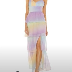 Thaddea Maxi dress